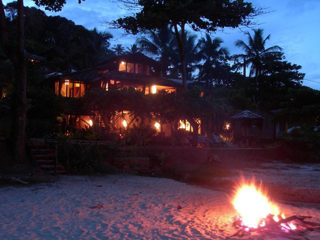 Pousada Shangri-lá Itacaré Esterno foto