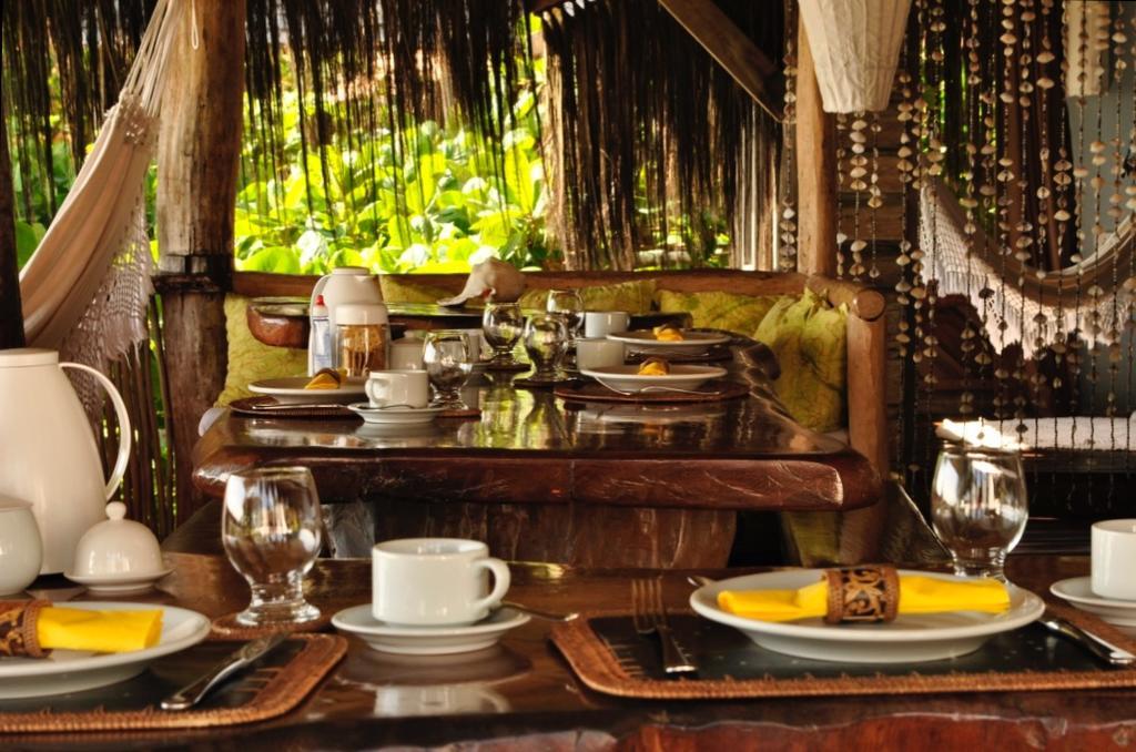 Pousada Shangri-lá Itacaré Esterno foto