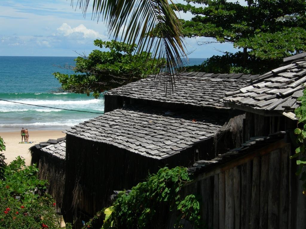 Pousada Shangri-lá Itacaré Esterno foto