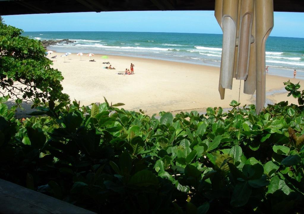 Pousada Shangri-lá Itacaré Esterno foto