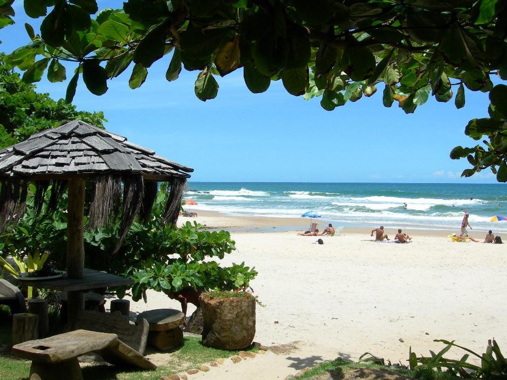 Pousada Shangri-lá Itacaré Esterno foto