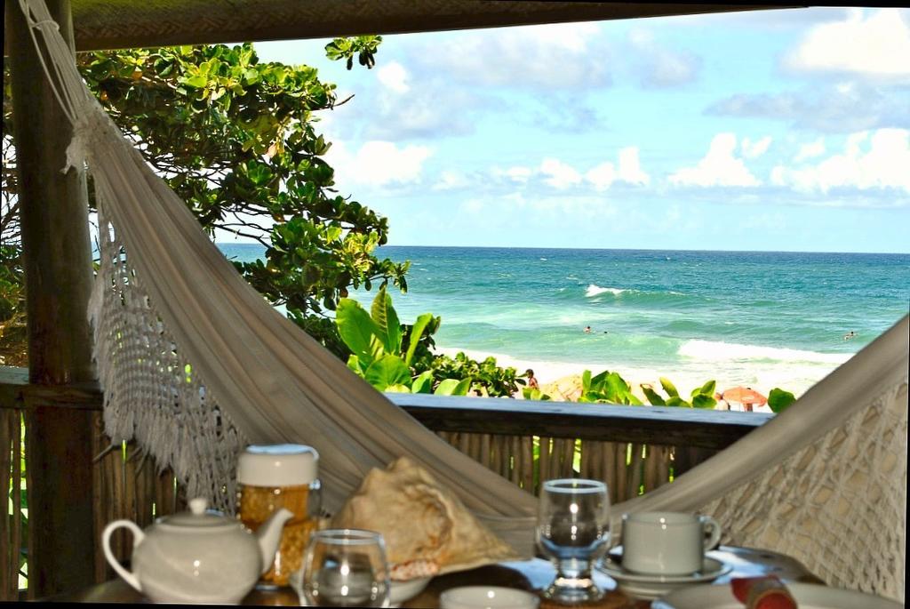 Pousada Shangri-lá Itacaré Esterno foto