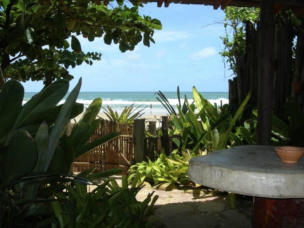 Pousada Shangri-lá Itacaré Esterno foto