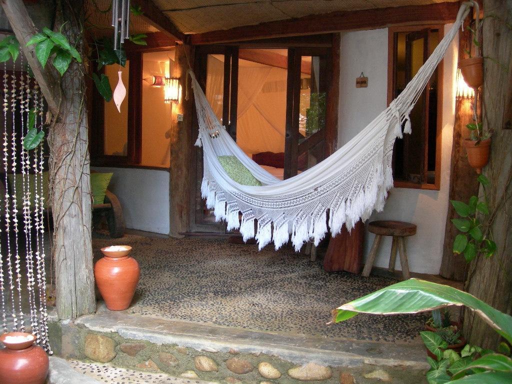 Pousada Shangri-lá Itacaré Esterno foto