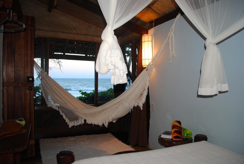 Pousada Shangri-lá Itacaré Esterno foto